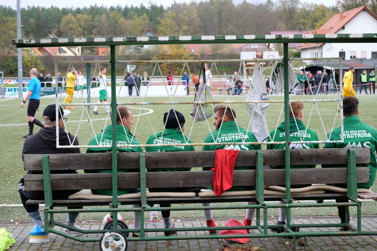 FSV Schleiz punktet auch im zweiten Pfingstspiel