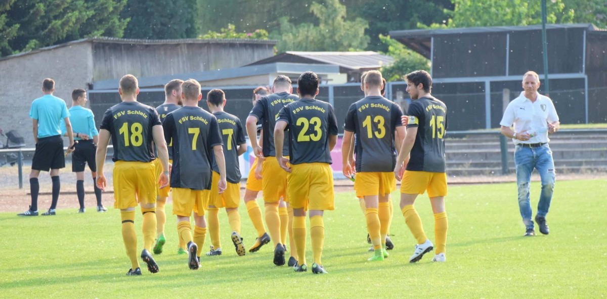 Fotos sind online: BSG Chemie Kahla - FSV Schleiz