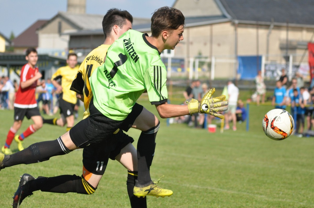 Fotos sind online: Nachwuchs-Pokalfinaltag in Oettersdorf