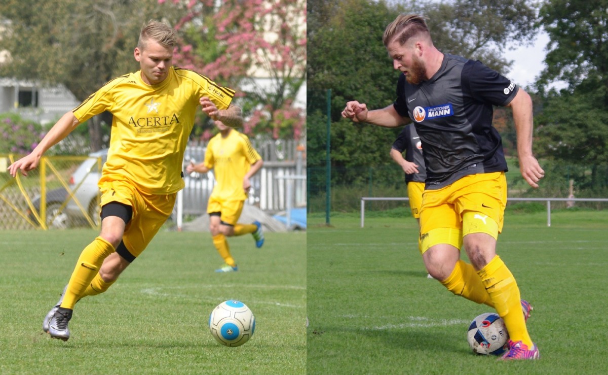 Duo verlässt den FSV Schleiz gen Leipzig