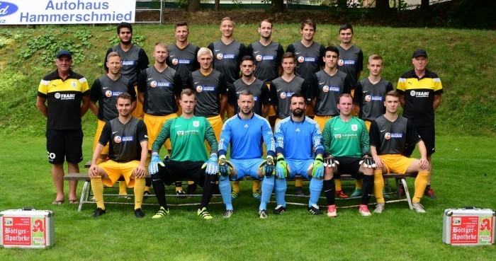 Blau-Weiß Büßleben köpft Schleiz aus dem Pokal