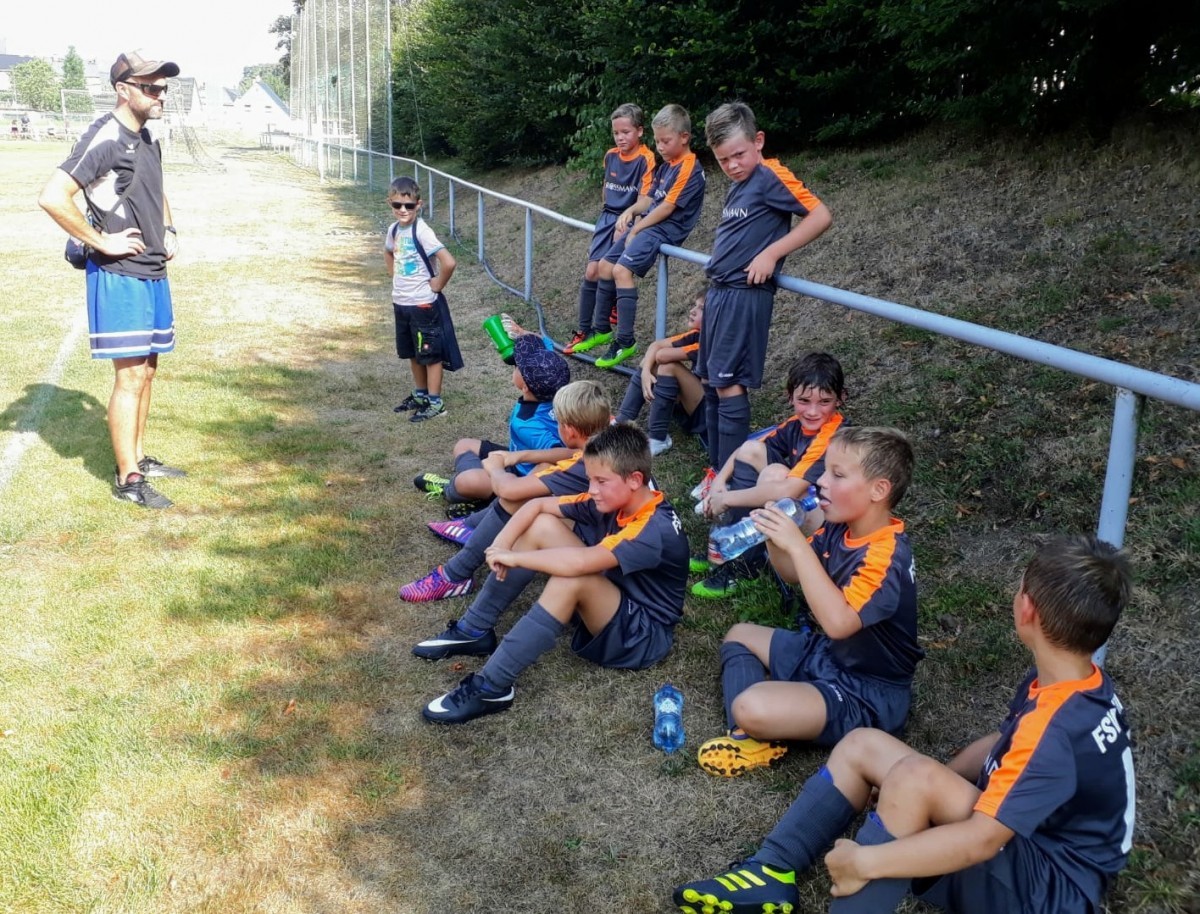 Mit einem Sieg in die neue Saison gestartet!