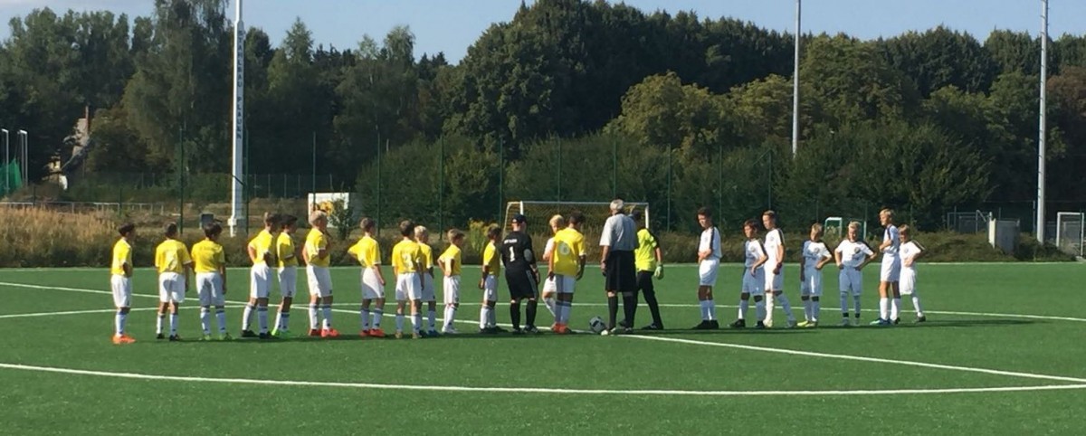 Starker Testspielgegner lässt uns keine Chance