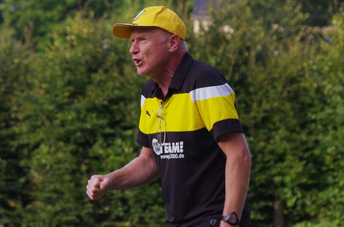 Olaf Distelmeier tritt als Trainer des FSV Schleiz zurück