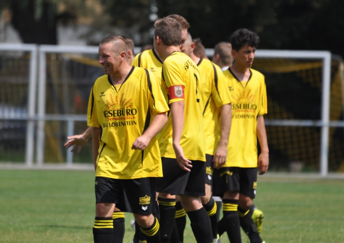 FSV Schleiz II empfängt Spitzenreiter TSV 1898 Oppurg