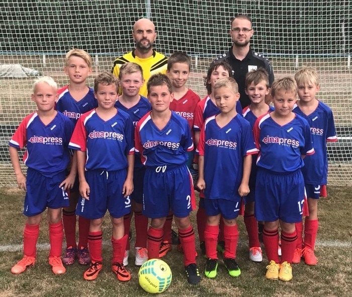 Torflut gegen Bodelwitzer SV / Endstand: 13:0