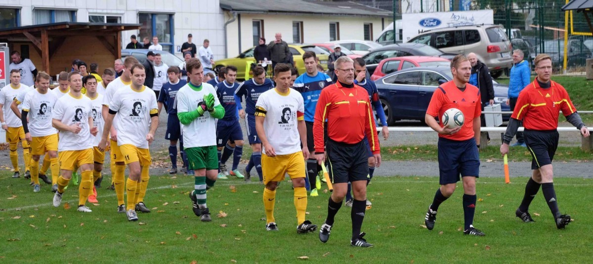 Vorbericht: FSV Schleiz empfängt Kahla