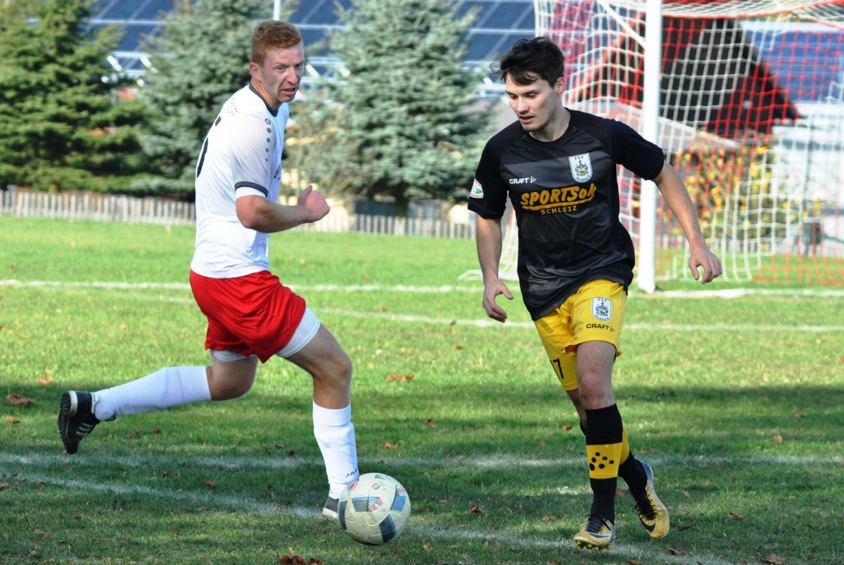 Schleiz II versagt auf ganzer Linie ....