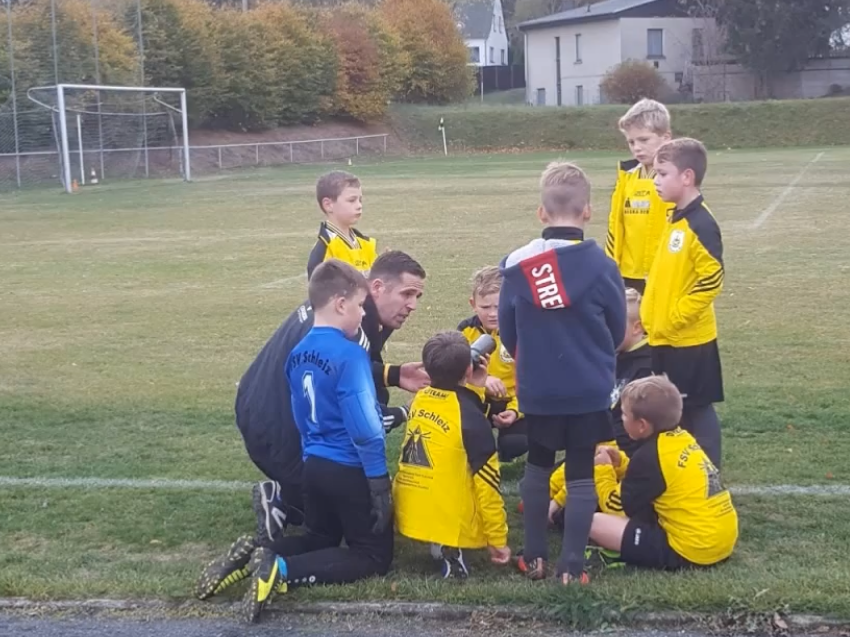 Hochverdienter Sieg im Spitzenspiel gegen Stadtroda