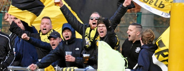 FSV macht bei Germania Ilmenau frühzeitig alles klar