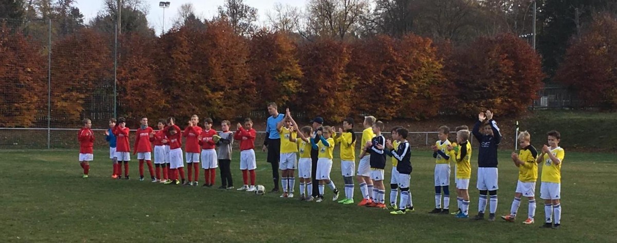 Als Tabellenzweiter in die Winterpause