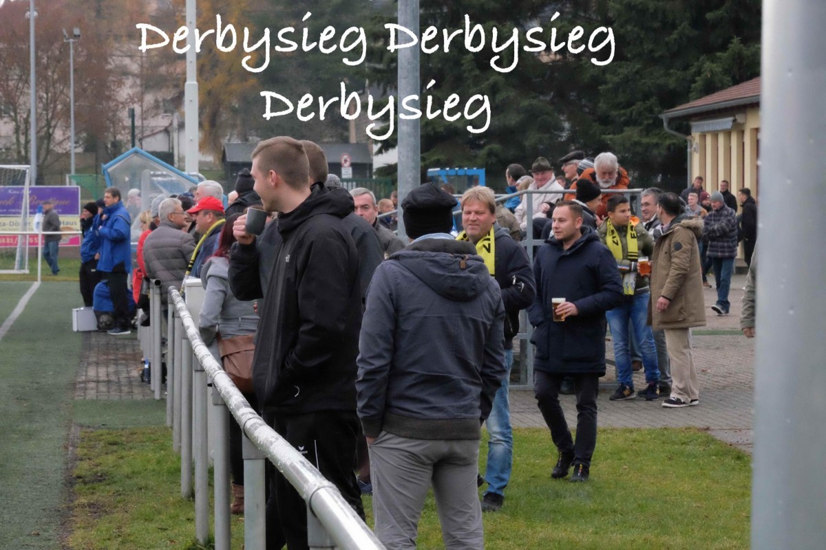 Ein Spiel - zwei Meinungen: (Bericht SV BW Neustadt)