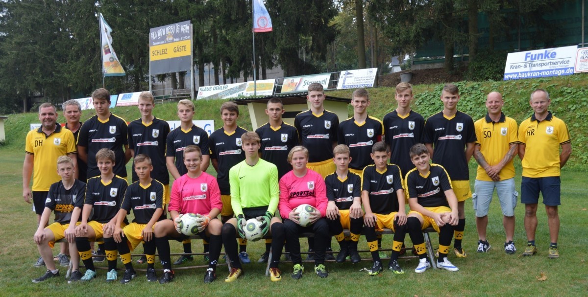 Vizemeister in der Halle