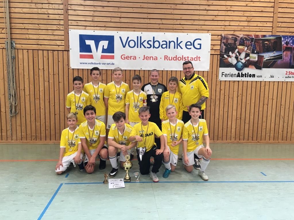 Zweites Schleizer Turnierwochenende