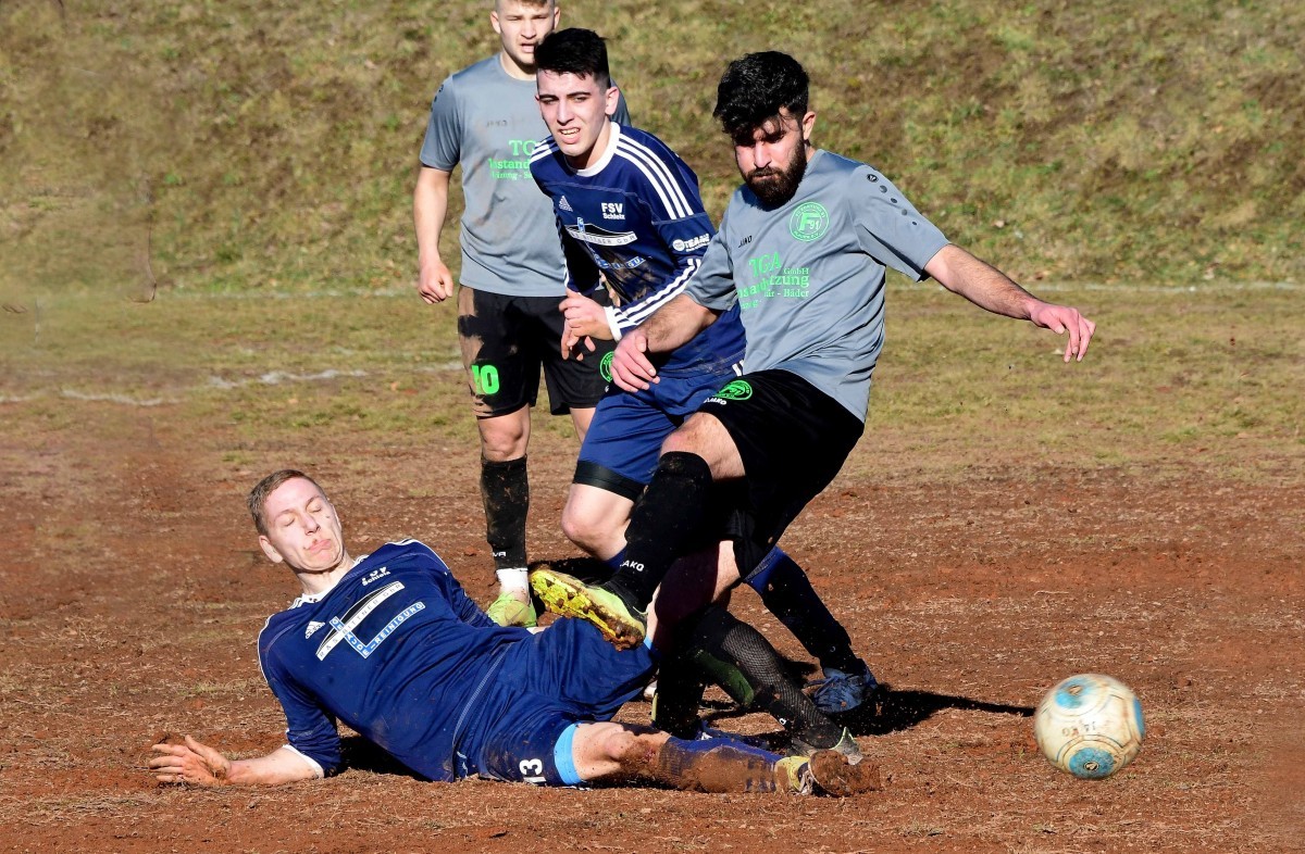 Späte Tore und Happy End im Test mit Fortuna Plauen
