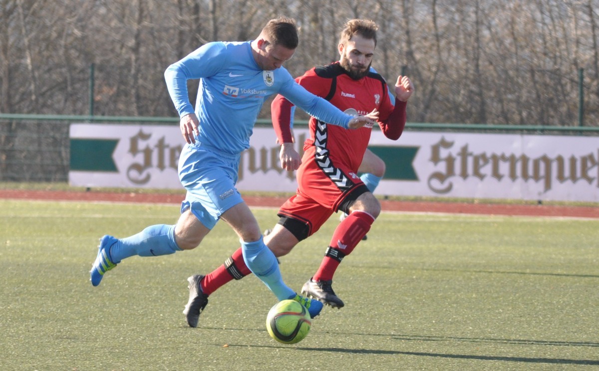 Torflaute nach wildem Auftakt gegen 1. FC Reichenschwand