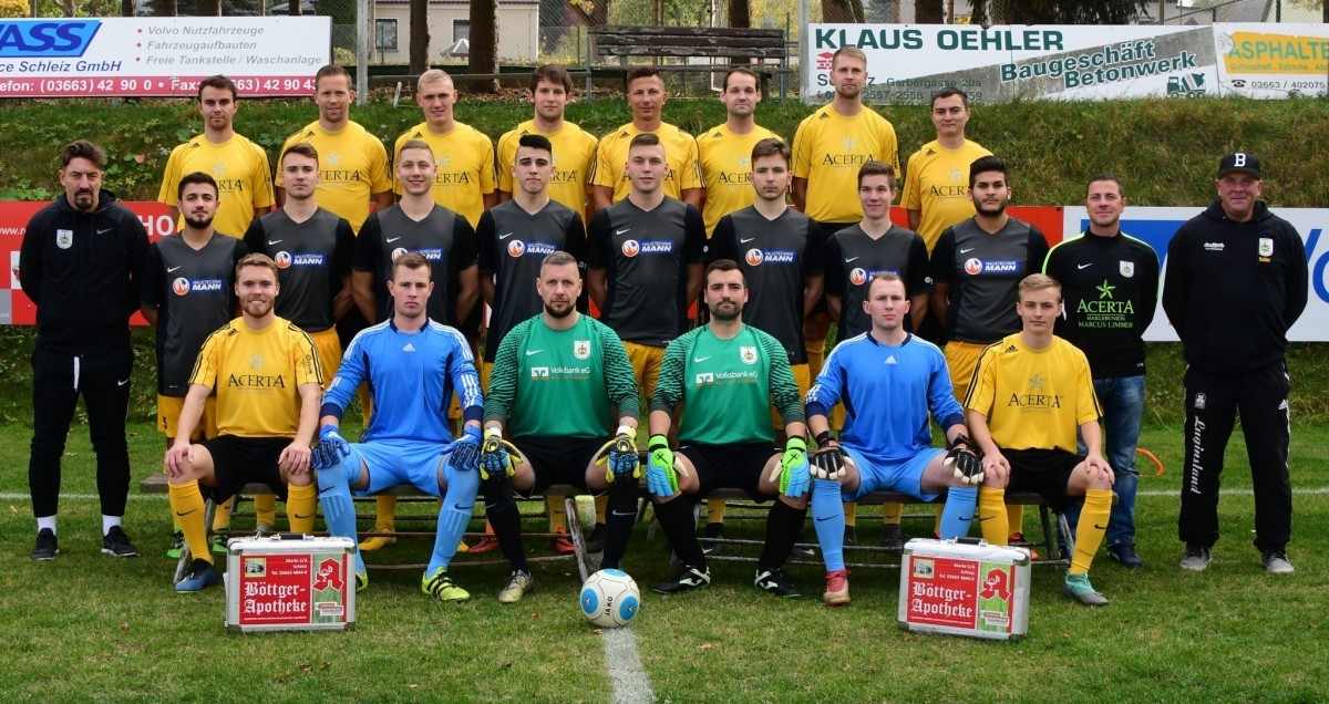Derbysieg geht an den VfR Bad Lobenstein