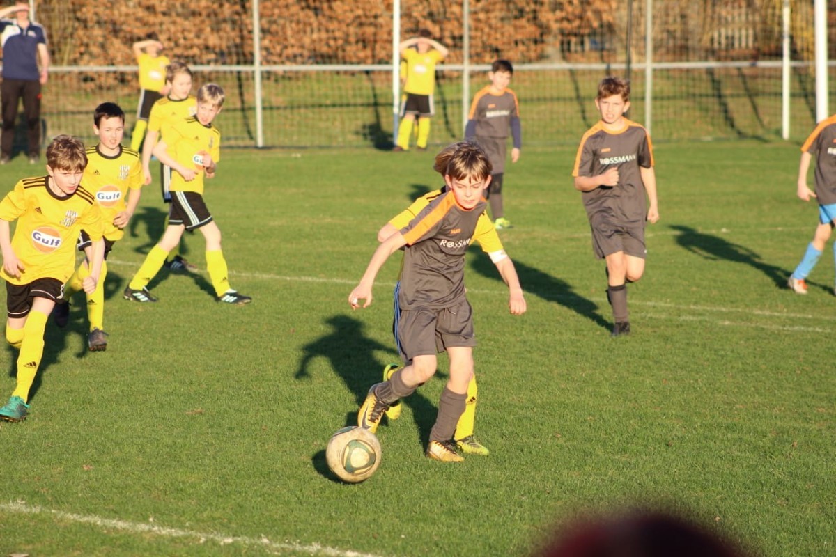 Erster Heimsieg nach Winterpause