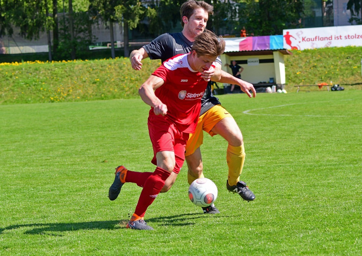 FSV Schleiz klettert auf Rang drei