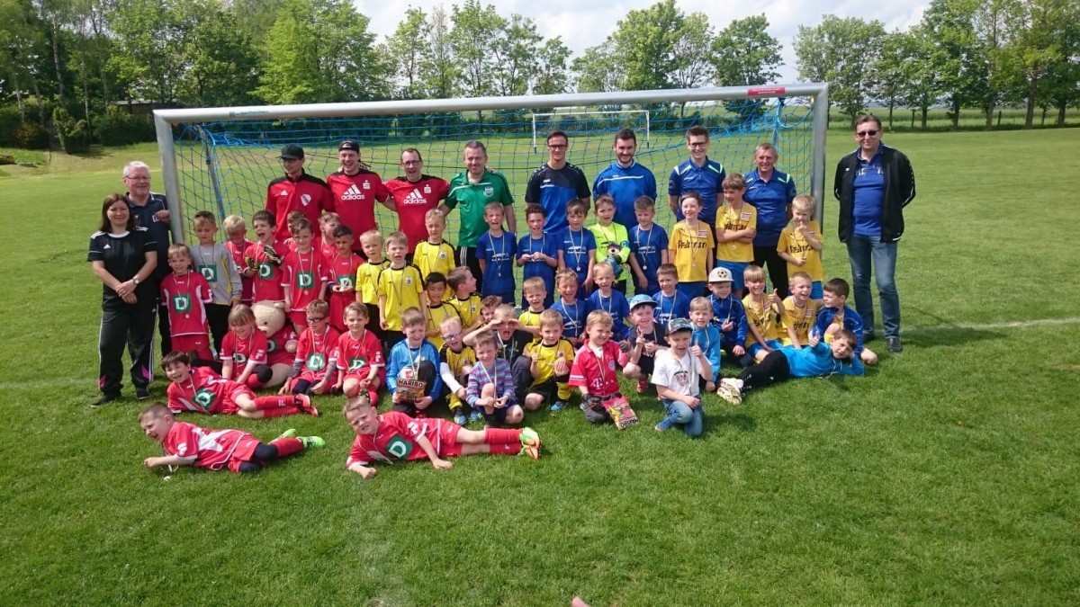 Bambini steigern sich beim 2. Turnier