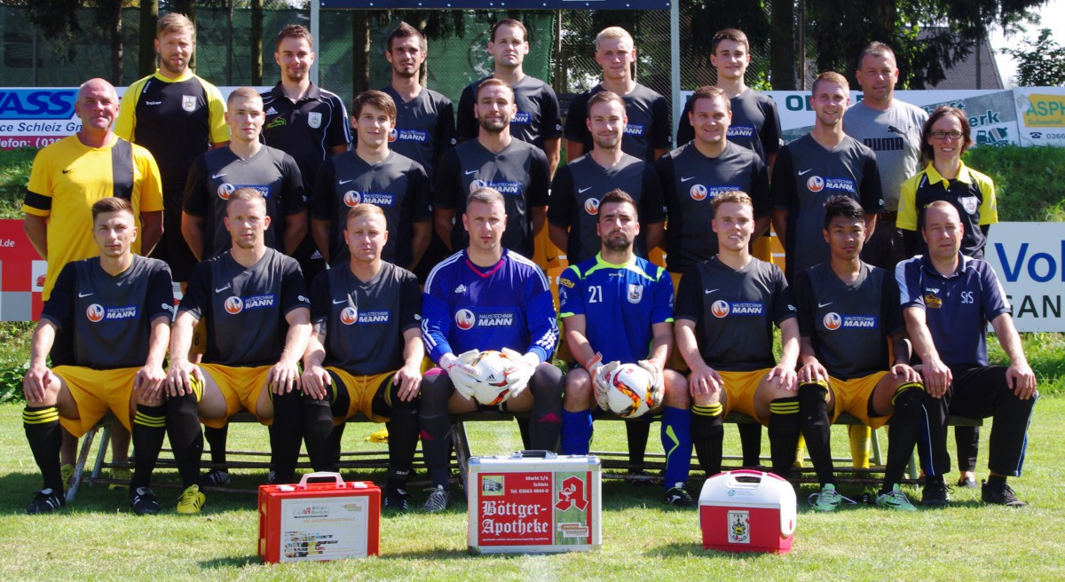 Männer des FSV dominieren ihre Ligen im Jahr 2015