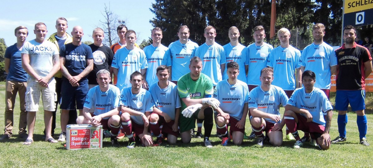 Vom Kellerkind zum Top-Team: Zweite ist Ligaspitze