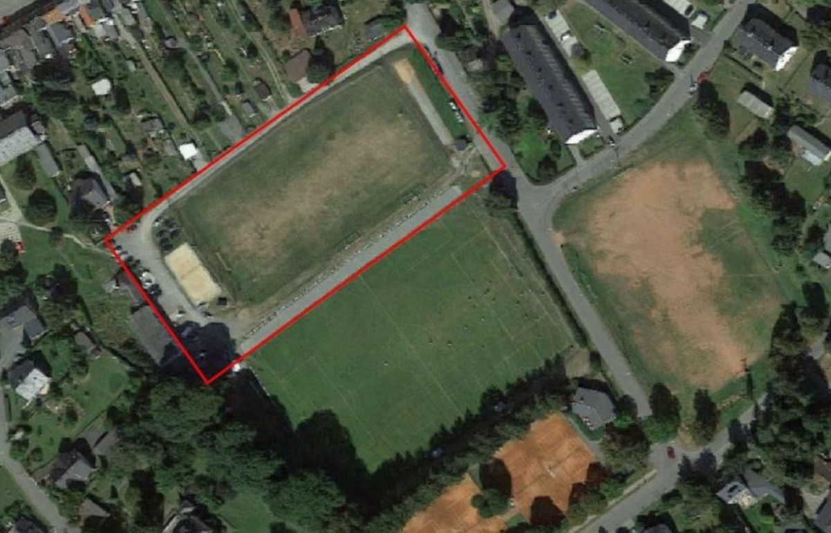 Infoveranstaltung über Pläne für Kunstrasenplatz in Schleiz