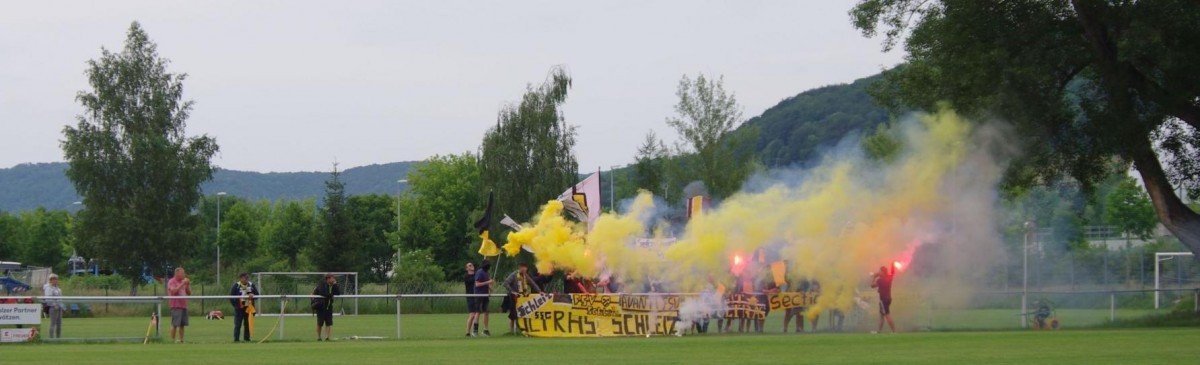 Fotos sind online: Jena-Zwätzen - FSV Schleiz