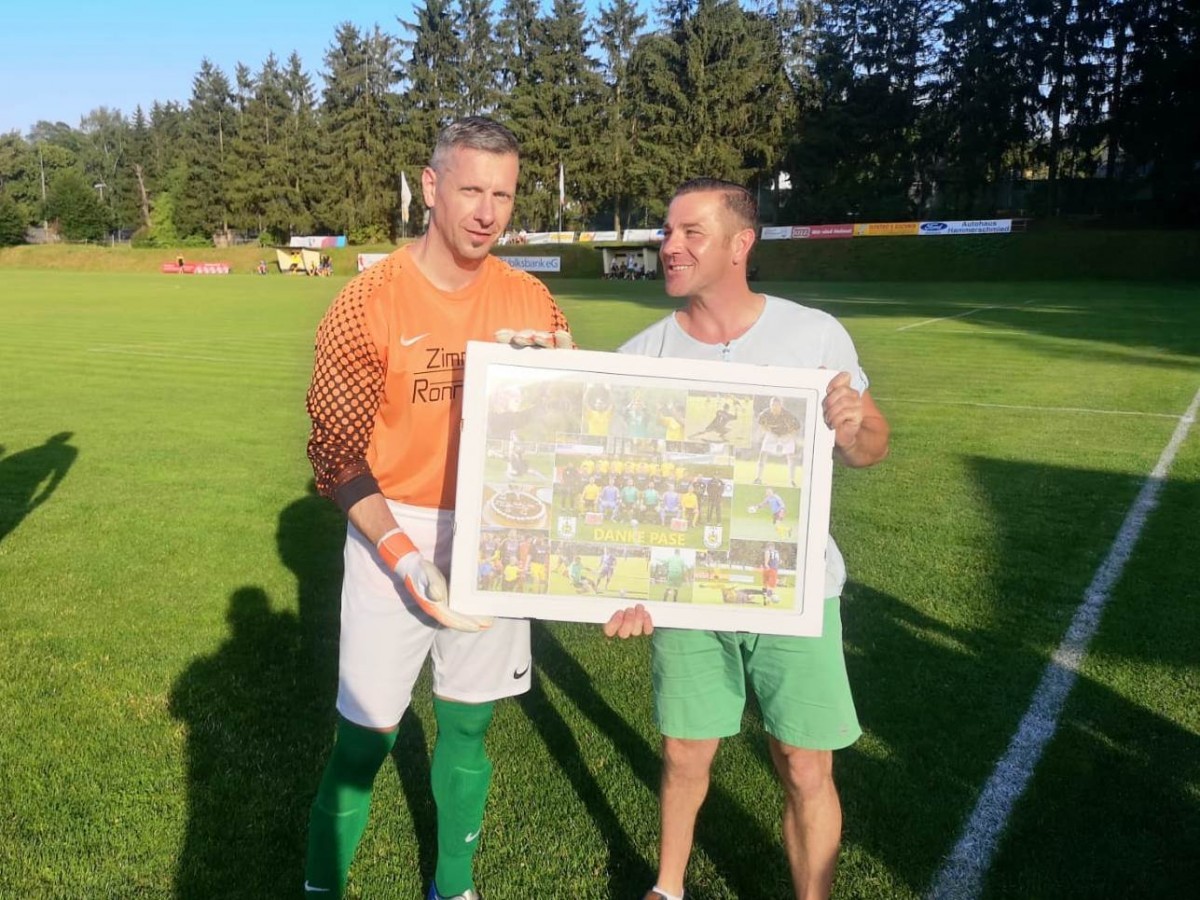 Schleiz rückt Kräfteverhältnisse gegen VfB Mühltroff gerade