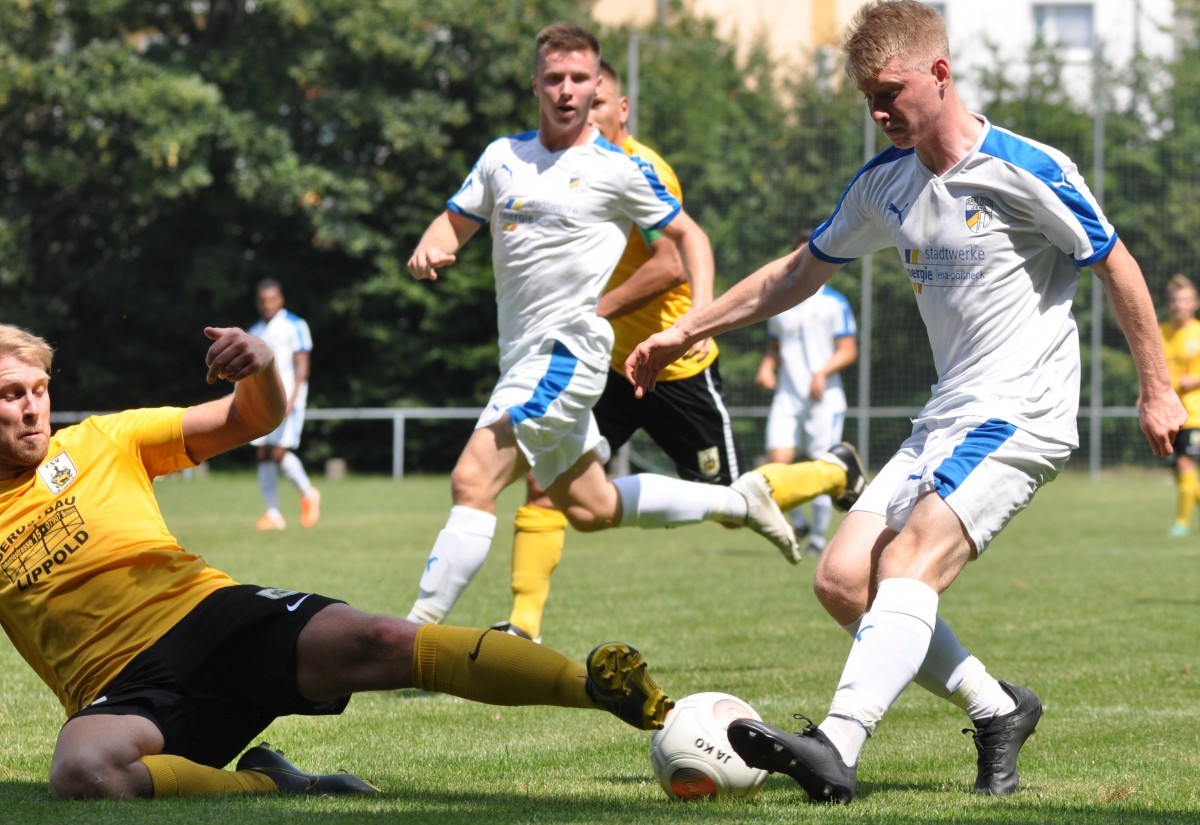 Generalprobe gegen FCC-Zweite geht gewaltig in die Hose