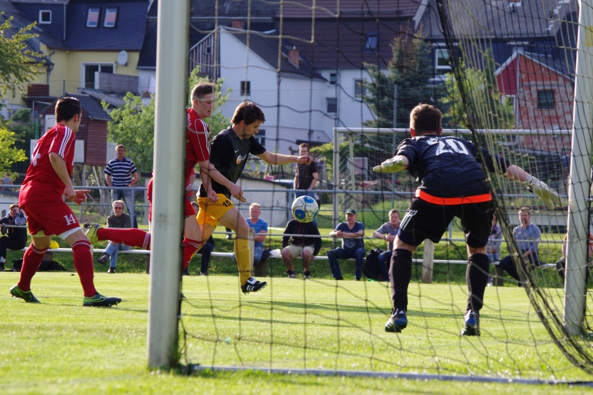 Aufsteiger SV Moßbach kommt am Freitagabend zum Ligastart