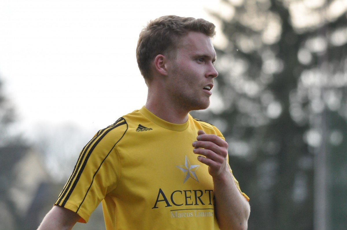 Martin Berger peilt dreckiges 1:0 gegen FC Carl Zeiss an