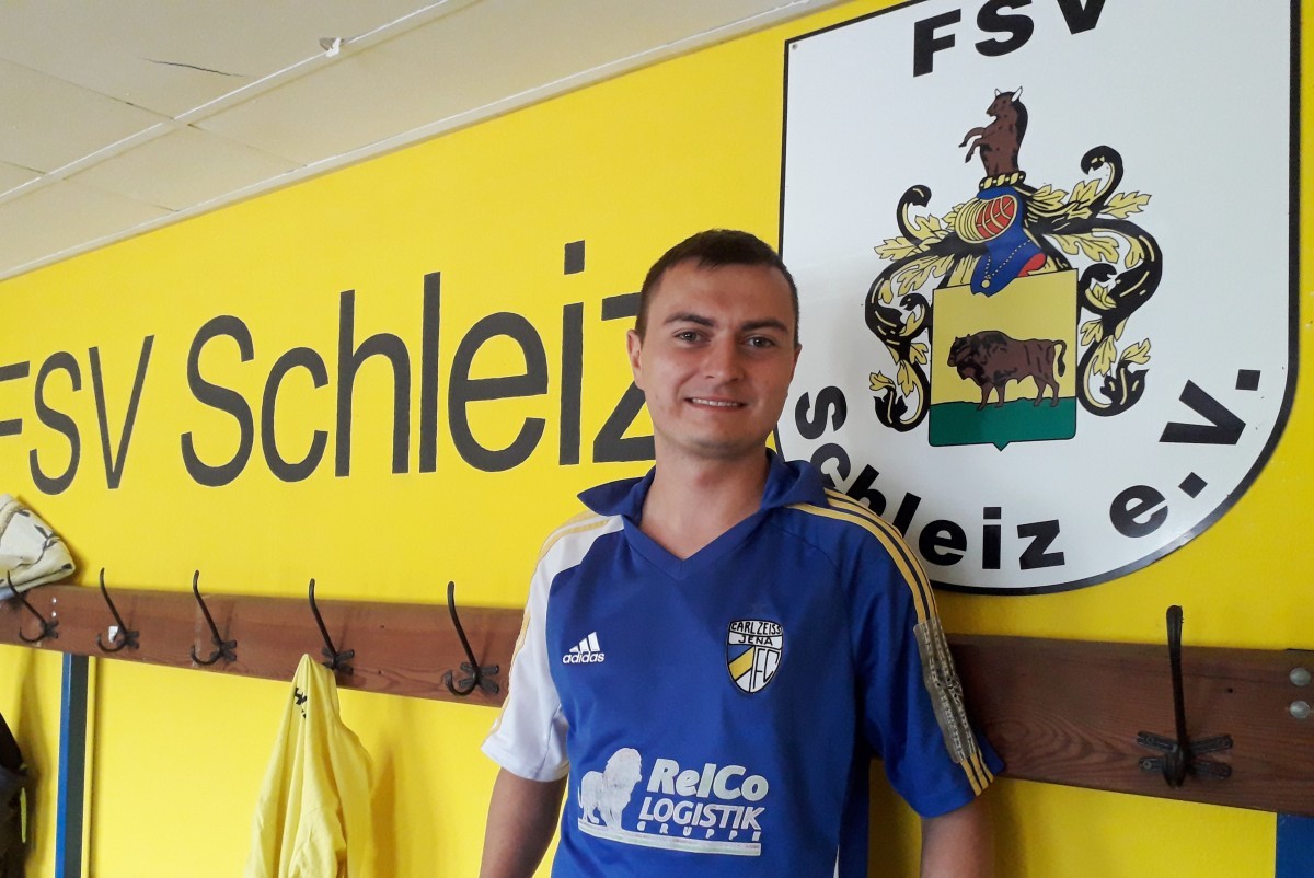 Julian Picker und das Duell mit seinem Herzensverein FCC