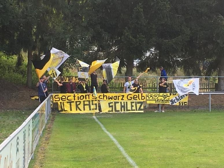 FSV Schleiz siegt im Derby beim VfR Bad Lobenstein