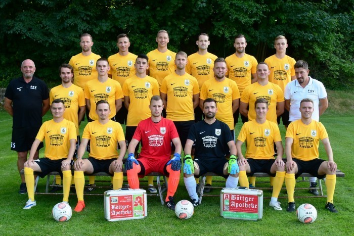 Ein Spiel - zwei Meinungen: (Bericht: VfR Bad Lobenstein)