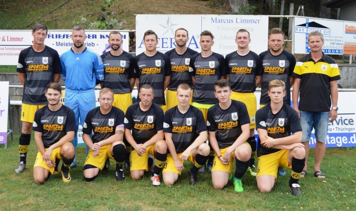 Die Reserve spielt sich zum Wiesenfest warm