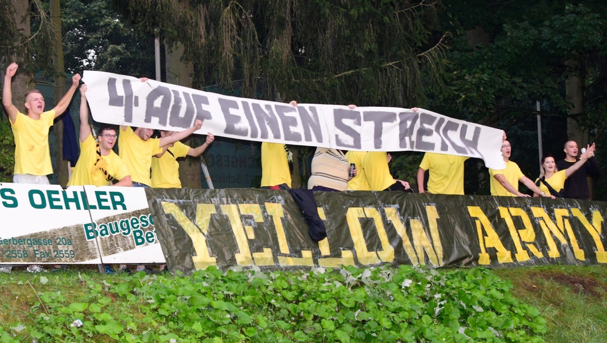 FSV Schleiz gewinnt auch das Derby gegen Motor Zeulenroda