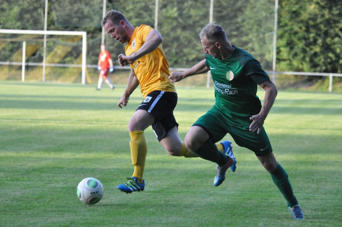 FSV Schleiz empfängt am Donnerstagabend den VfB Mühltroff