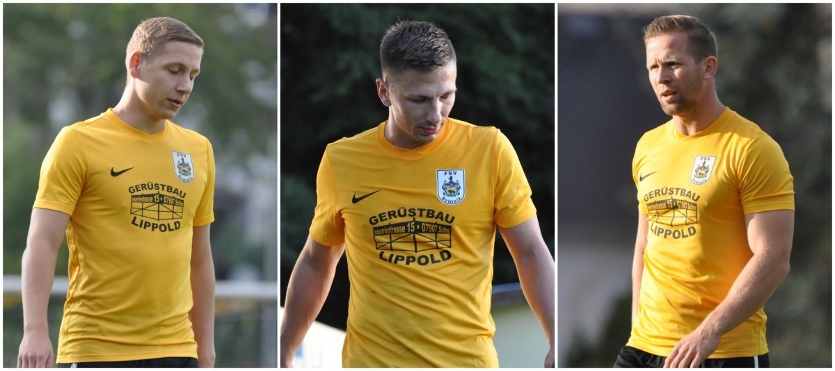 Ein Blick ins Lazarett des FSV Schleiz