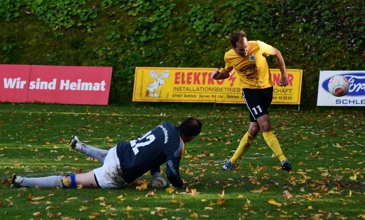 Stankowski-Gala kaschiert phasenweise pomadigen FSV-Auftritt
