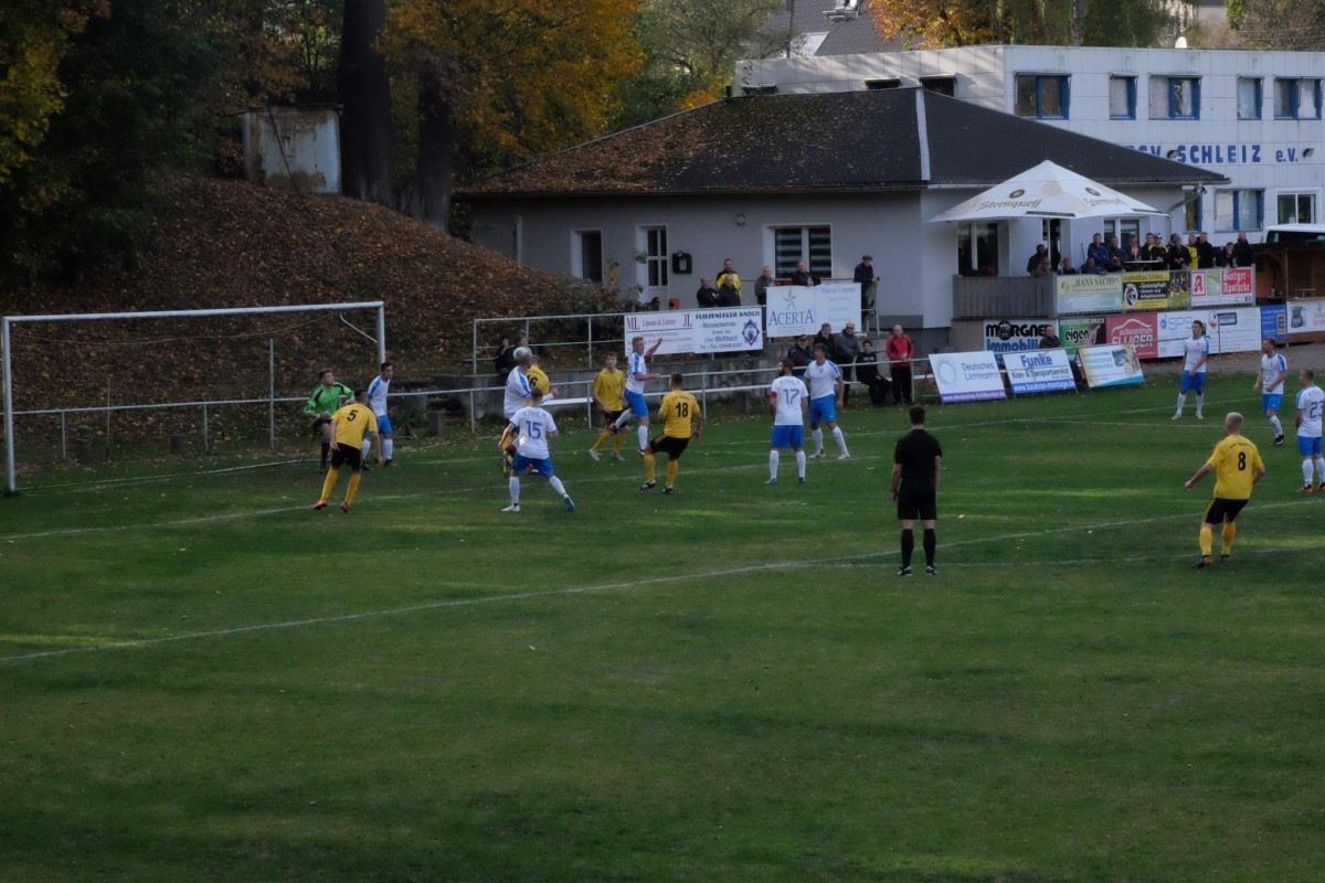 Vorbericht: Schleiz muss zum Tabellenführer nach Kahla!!!