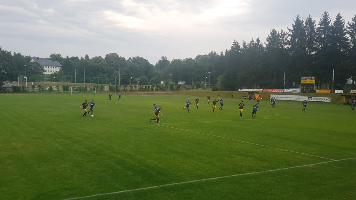 „Wir waren die Vorband und die waren die Hauptband.“