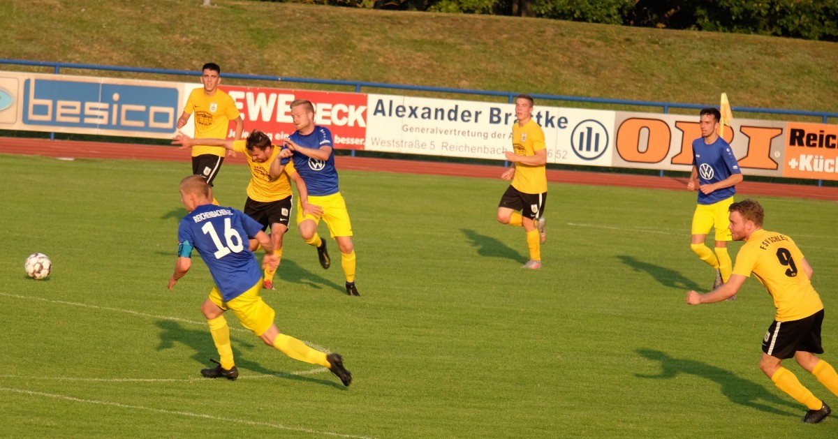 Sehr gut angefangen, stark nachgelassen!!!