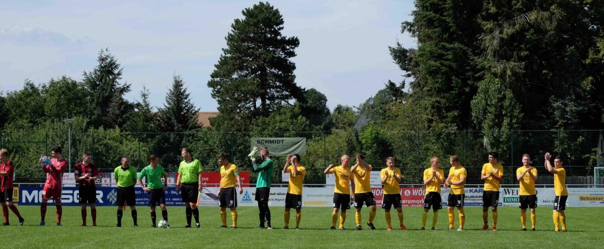 Fotos sind online: SG Jößnitz - FSV Schleiz