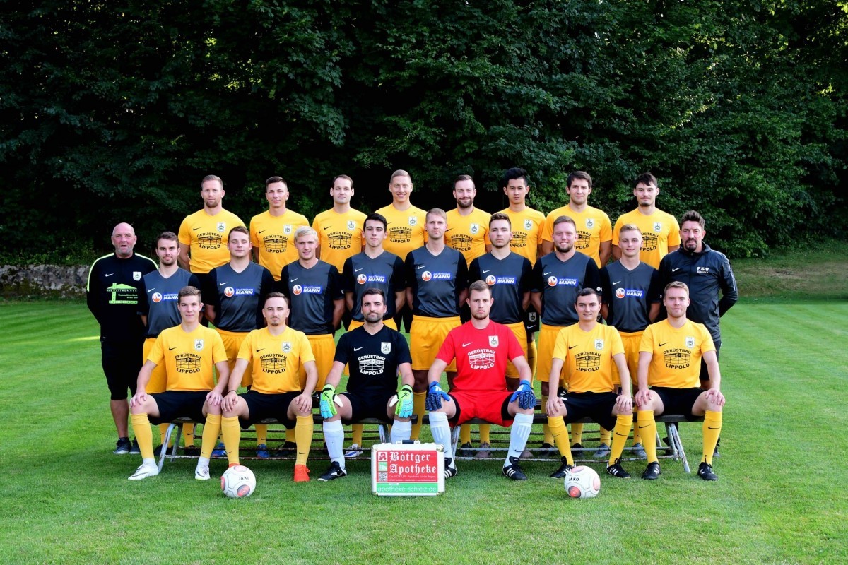 FSV-Coach Roger Fritzsch zum doppelten Testwochenende