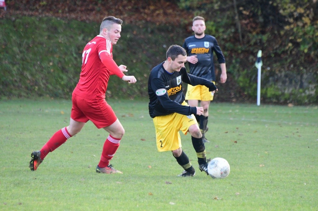 Pokal in Schleiz: Erstes Pflichtspiel seit November 2019