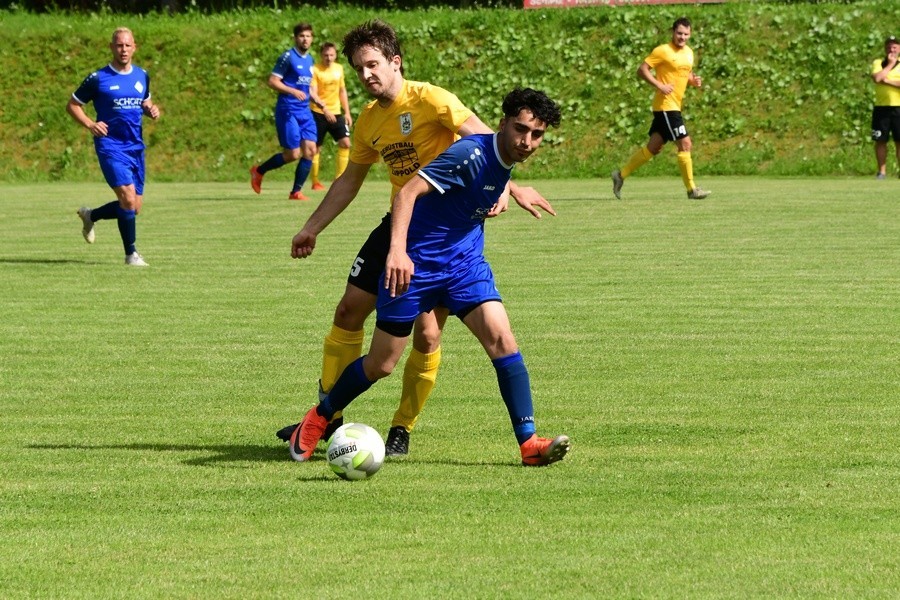 Stimmen zum unverhofften Abenteuer Thüringenliga