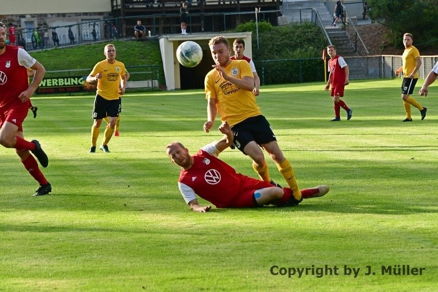 Fotos sind online: SG FC Motor Zeulenroda - FSV Schleiz