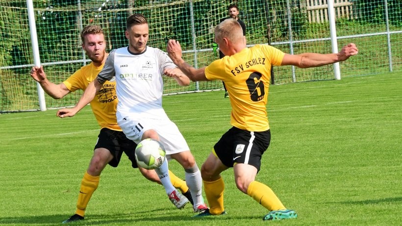 Ein Spiel - zwei Meinungen: Bericht FSV Ohratal aus TA