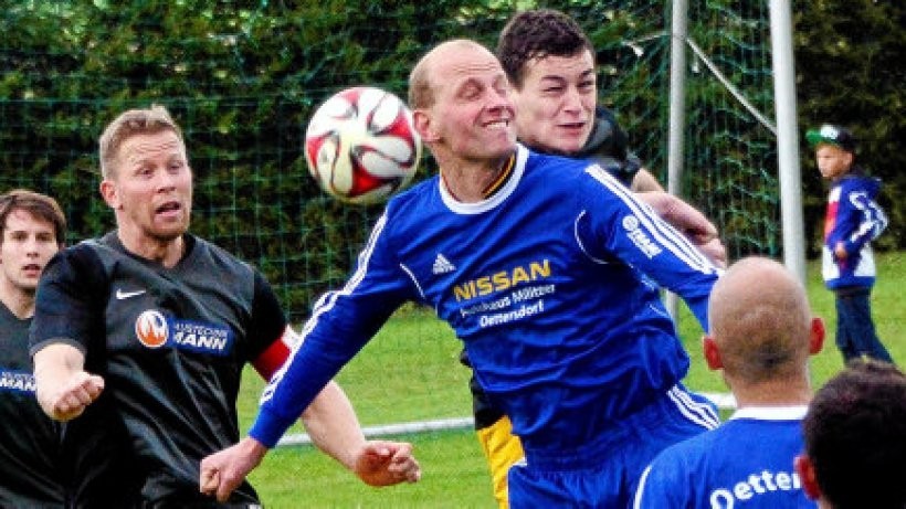 Endlich wieder ein Derby am Fasanengarten 